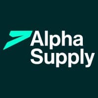 Alpha Supply logo