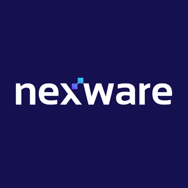 nexWare logo
