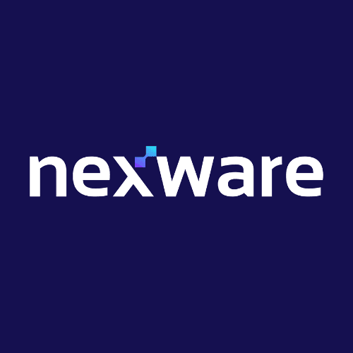 nexWare logo